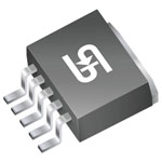 Taiwan Semiconductor TS2596CM550 RNG PMIC voltage regulator DC DC switch control