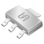 Taiwan Semiconductor TS2937CW50 RPG Linear Voltage Regulator 5V 500mA