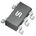 Taiwan Semiconductor TS5205CX5 RFG Voltage regulator Linear 2994496