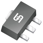 Taiwan Semiconductor TS78L03ACY Voltage Regulator Linear 3.3V 100mA