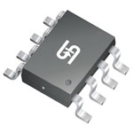 Taiwan Semiconductor TSM4806CS RLG MOSFET Tape on Full reel