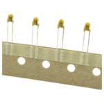 TANCAP CA42-106M035AA Tantalum Capacitors Key component for circuits