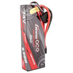 Tattu TA-95C-650-4S1P-HV-L-XT30 LiPo battery pack 650mAh 95C Rectangular XT30