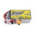 Tattu TAA10506S95X6 battery pack LiPo 22.2V 1050mAh 6 cells 95C Softcase XT60