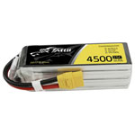 Tattu TAA45006S25X9 Scale model battery 22.2 V 4500 mAh 6 cells Softcase XT90