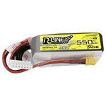 Tattu TA-RL-95C-550-6S1P Scale model battery 22.2V 550mAh 95C 6 cells XT30