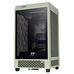 Thermaltake CA-1X9-00SEWN-00 The Tower 200 Mini tower PC case Light green