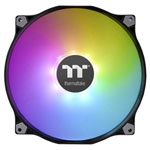 Thermaltake CL-F081-PL20SW-A Pure 20 ARGB PC fan Black LED 200x200x30mm