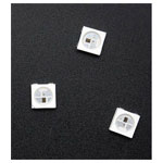 Thomsen LED-5050-RGB-SK SMD LED multi-colour 5050 RGB 120 degree angle