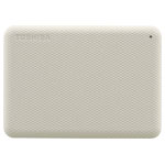 Toshiba HDTCA40EW3CA Canvio Advance external hard drive 4 TB USB 3.2 White
