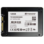 Transcend TS128GSSD460K-VS1 Internal mSATA SSD 128GB for reliable storage