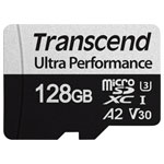 Transcend TS128GUSD340S microSDXC card 128 GB Class 10 UHS-I