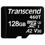 Transcend TS128GUSD460T-VS1 miniSD card 128 GB Raspberry Pi NOOBS Compatibility