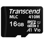 Transcend TS16GUSD410M microSD card Industrial 16GB Class 10 UHS-I