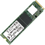 Transcend TS1TMTE110S Memory & Data Storage 1TB PCIe Gen3 x4 NVMe 1.3 3D NAND