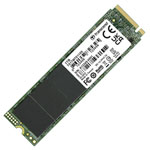 Transcend TS1TMTE115S Memory & Data Storage 1TB NVMe PCIe M.2 2280 SSD