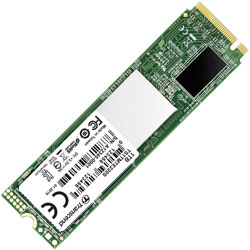 Transcend TS1TMTE220S Memory & Data Storage 1TB NVMe PCIe Gen3 x4