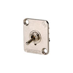 Switchcraft EHTSL Toggle Switch DPDT ( On-None-On) in an XLR shell