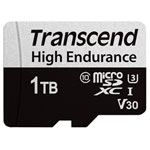 Transcend TS1TUSD350V USD350V microSD card 1 TB Class 10 UHS-I Raspberry Pi