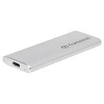 Transcend TS240GESD240C ESD240C External SSD 240GB USB C Silver