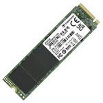 Transcend TS250GMTE115S MTE115S memory card 250GB PCIe NVMe Gen3 x4 speed