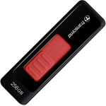 Transcend TS256GJF760 JetFlash USB Flash Drive 256GB Black