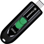 Transcend TS256GJF790C Flash Drive USB 3.0 256GB Black