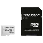 Transcend TS256GUSD300S-A Raspberry Pi NOOBS SD Card High speed 256GB storage