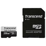 Transcend TS256GUSD350V microSDXC card 256 GB Class 10 UHS-I Raspberry Pi NOOB