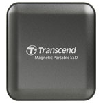 Transcend TS4TESD420C External SSD 4TB iron grey reliable data storage