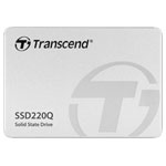 Transcend TS500GSSD220Q SSD 500GB storage reliable high-speed performance