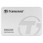 Transcend TS500GSSD225S SSD 500GB SATA III Reliable data storage solution