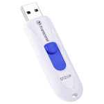 Transcend TS512GJF790W USB stick 512GB USB 3.1 1st gen USB A White