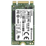 Transcend TS512GMTS400I Industrial SSD 512GB SATA III M.2 42mm