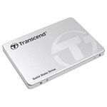 Transcend TS64GSSD370S SSD silver high speed efficient data storage