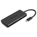 Transcend TS-HUB5C 2201489 USB & Firewire Plugs & Sockets Versatile Connectivity
