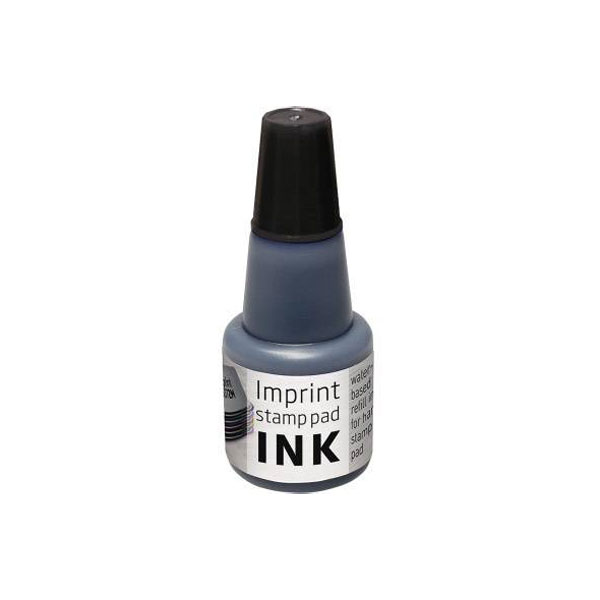 Trodat 143656 Imprint™ stamp pad ink Black 24ml