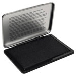 Trodat 143661 Stamp pad No.2 Black 1 pc