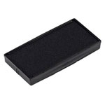 Trodat 78255 Stamp Pad replacement 6/56 Black 56x33mm 2 pcs