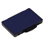 Trodat 83485 Stamp replacement pad 49 x 28 mm Blue 2 pcs