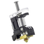 UltiMaker 1595506 3D Printing Consumables Material Black PLA 1kg Spool