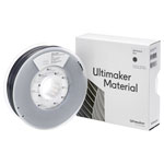 Ultimaker ABS M2560 Gray Spectrum Filaments 80115 3D Printing