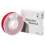 Ultimaker M2560 ABS Red MicroSwiss Nozzle Craftbot Flow 0.4 mm