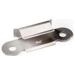 UltiMaker 1628078 Build Platform Glass Retainer Back Glass Durable Clear