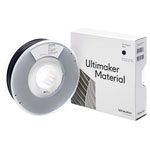 Ultimaker M0751 PLA 3D Printing Consumables Black 750g 211399 1528665