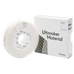 Ultimaker M0751 3D Printing Consumables Pearl White PLA 750g 211399