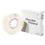 Ultimaker M0751 PLA filament Transparent 750g Verbatim 55953 3D Printing