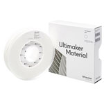 Ultimaker M0751 PLA 3D Printing Consumables White 750g 211399 1528667
