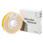 Ultimaker 211399 3D Printer Filament Yellow PLA 750g