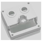 UltiMaker SPUM-BEHO-TOP 2543874 3D Printing Consumables NYL3010500BK0 Black